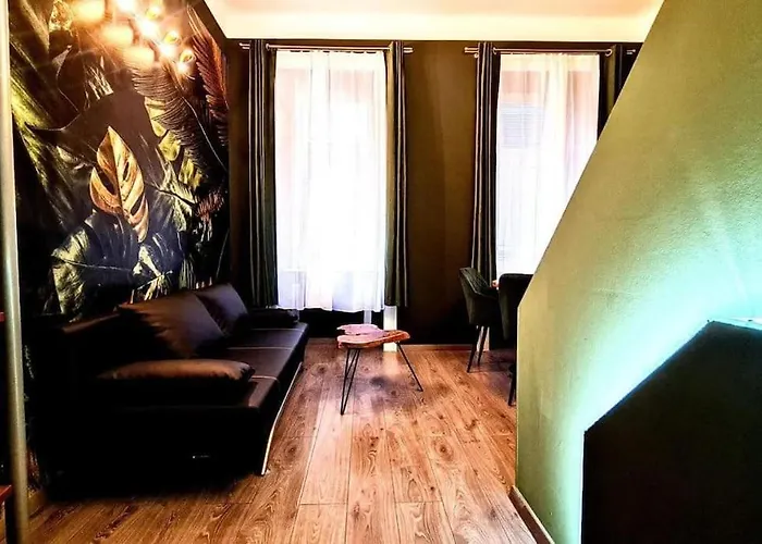 Modern Flat With Great Location For Longer Апартаменти Відень