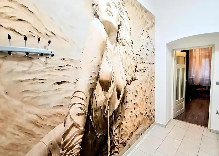 Modern Flat With Great Location For Longer Апартаменти Відень