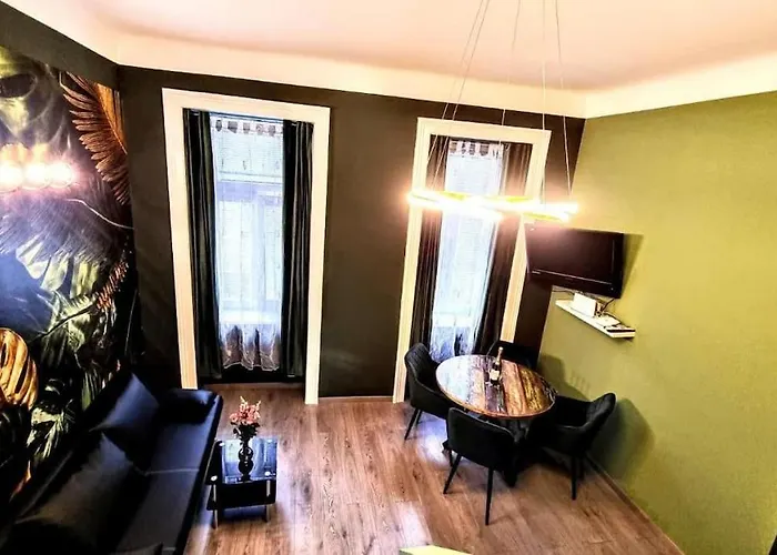 Апартаменти Modern Flat With Great Location For Longer Відень